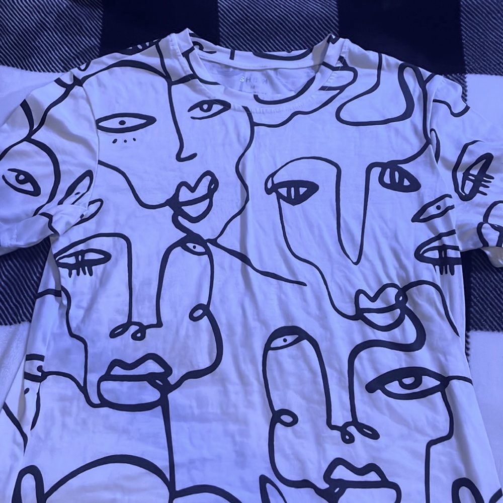 A Picasso shirt